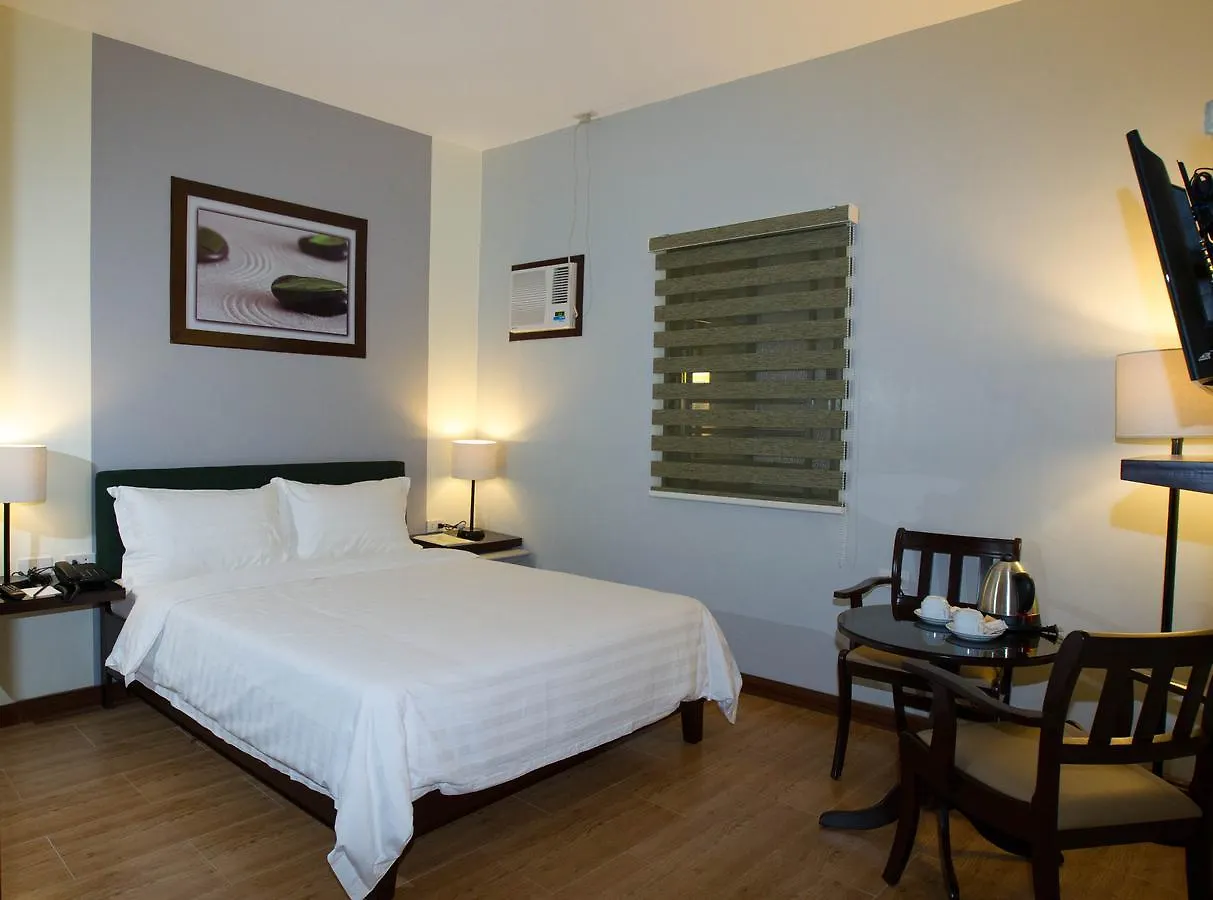 Garden View Hotel Angeles Philippines