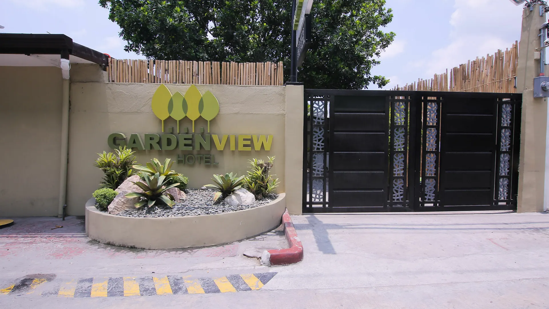 Garden View Hotel Angeles
