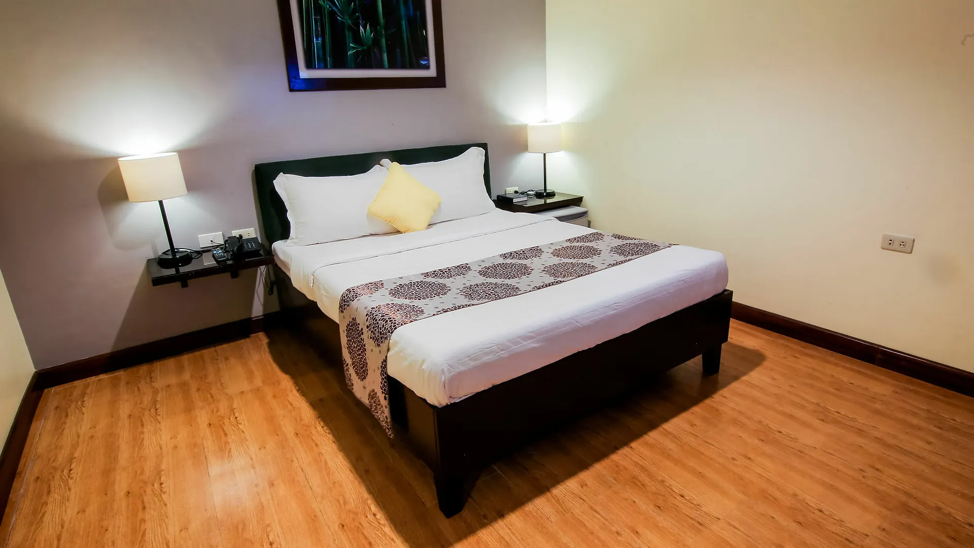 Garden View Hotel Angeles
