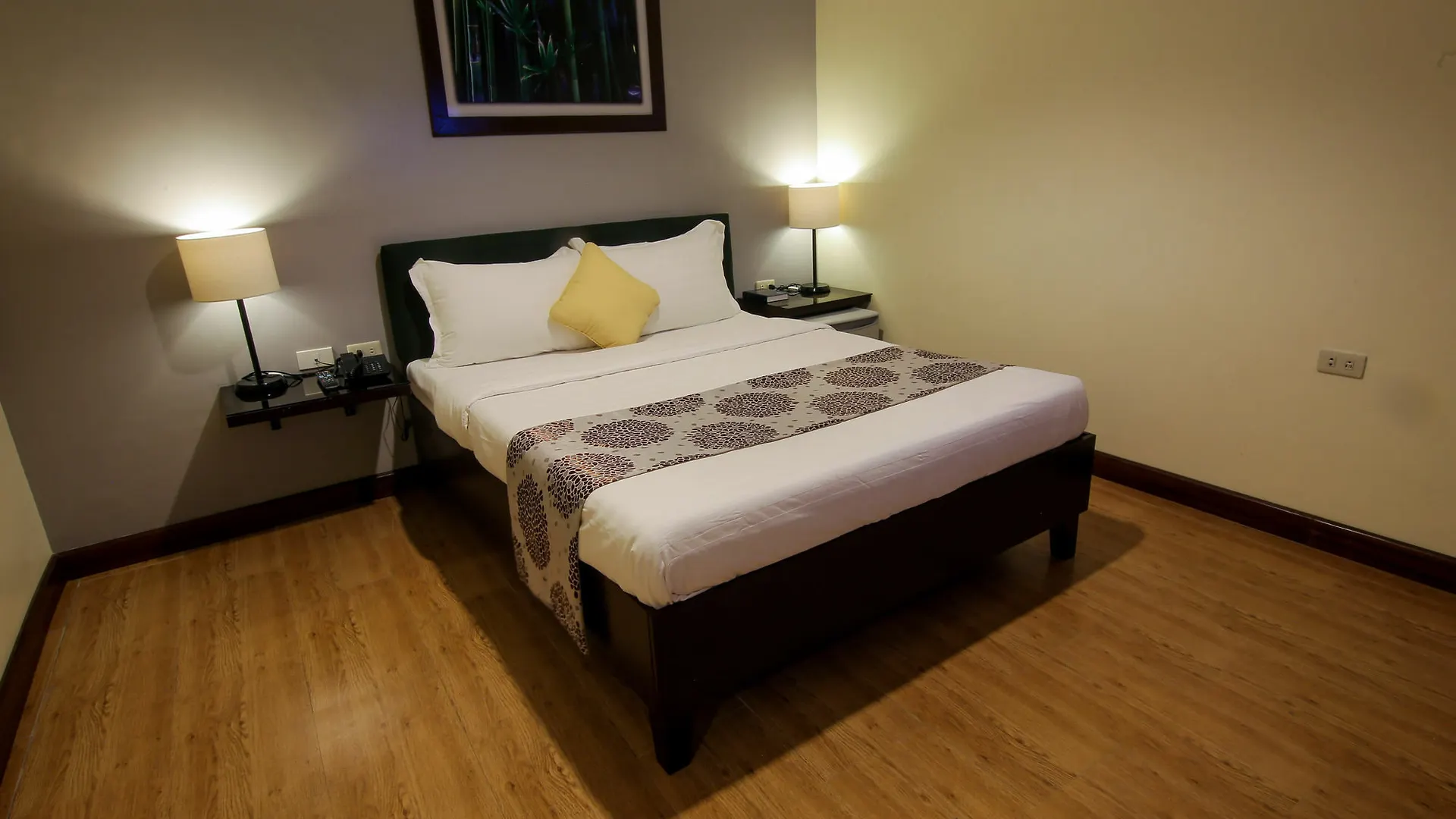Garden View Hotel Angeles