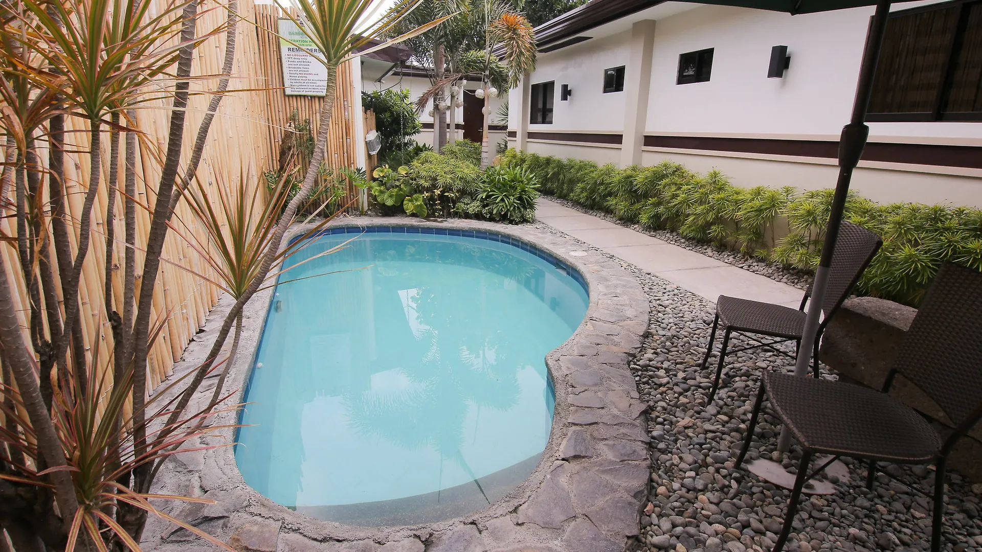 ***  Garden View Hotel Angeles Φιλιππίνες